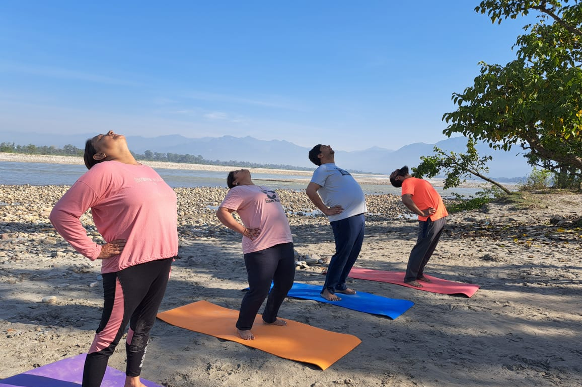 morning yoga class morning yoga class
