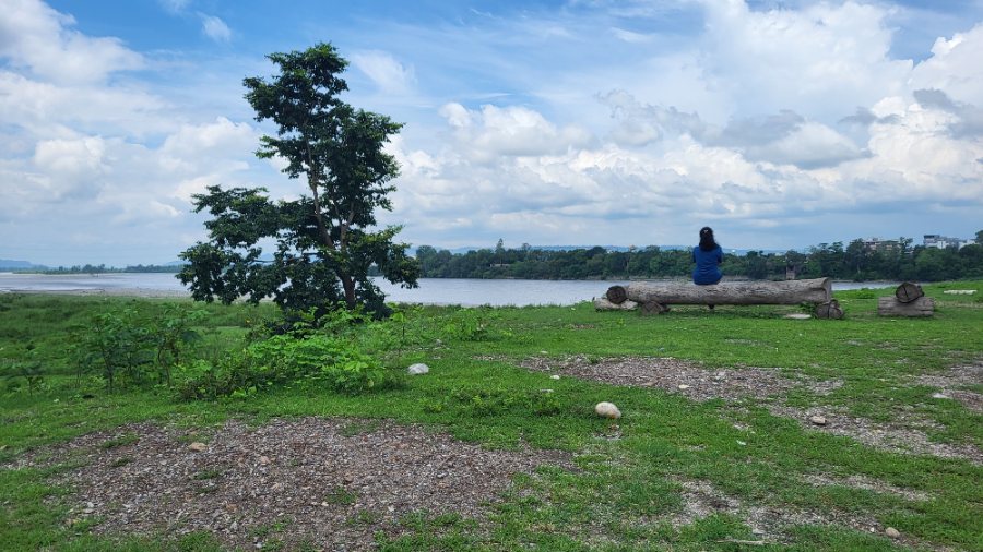 The Retreat Exterior - Vedanjana