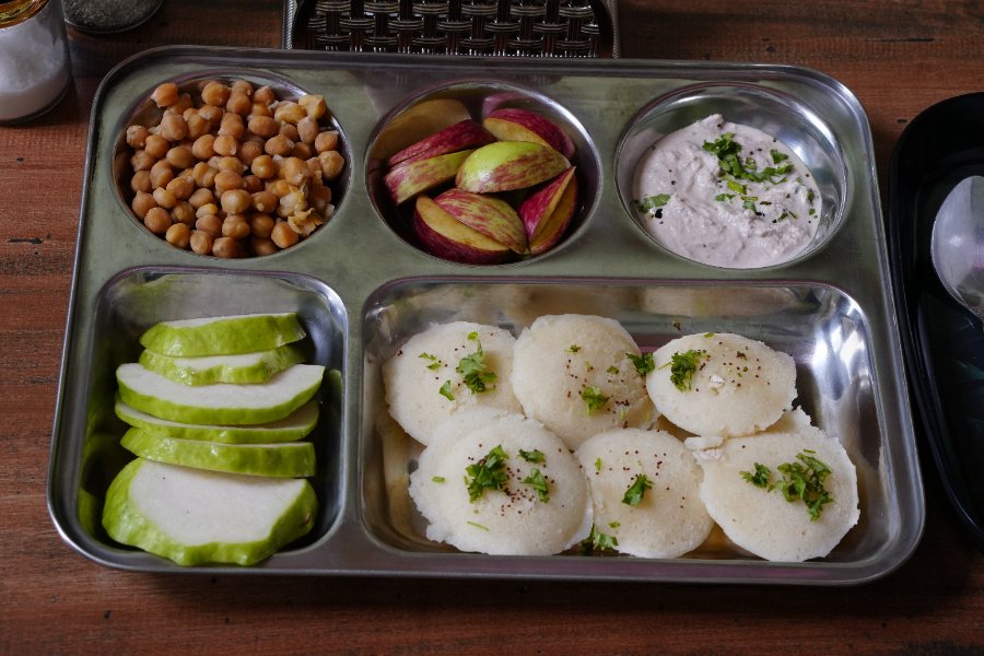 Ayurvedic Meal - Vedanjana