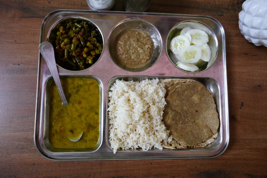 Freshly Prepared Food - Vedanjana
