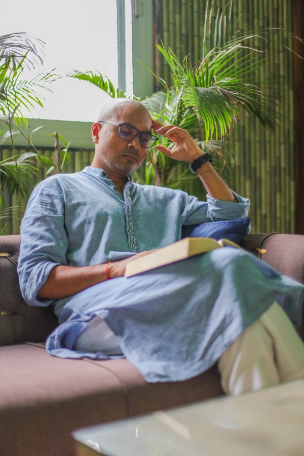 The Vedanjana Atmosphere - Vedanjana