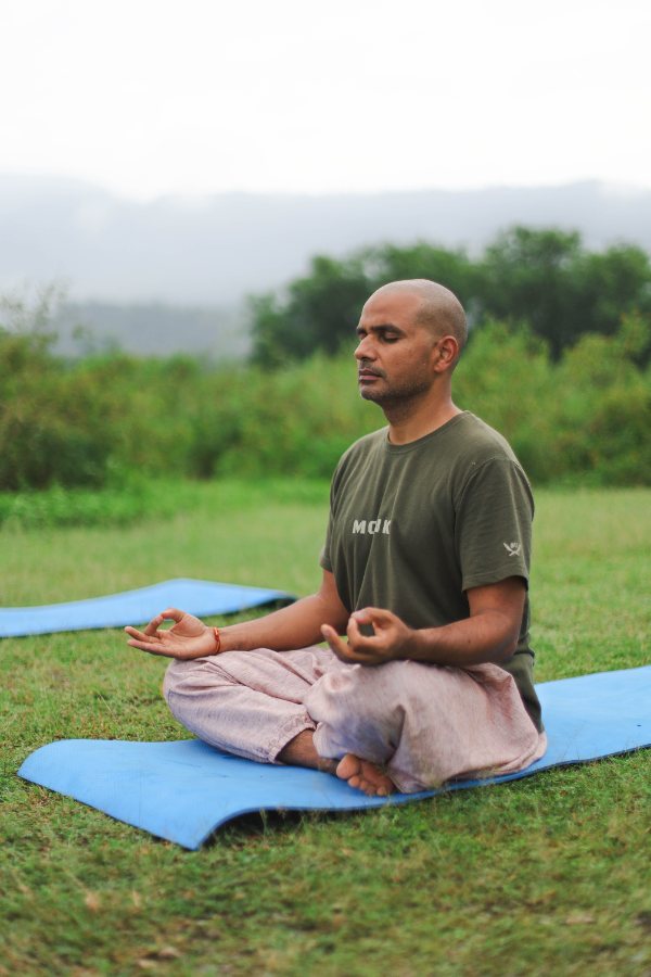 A Peaceful Corner - Vedanjana