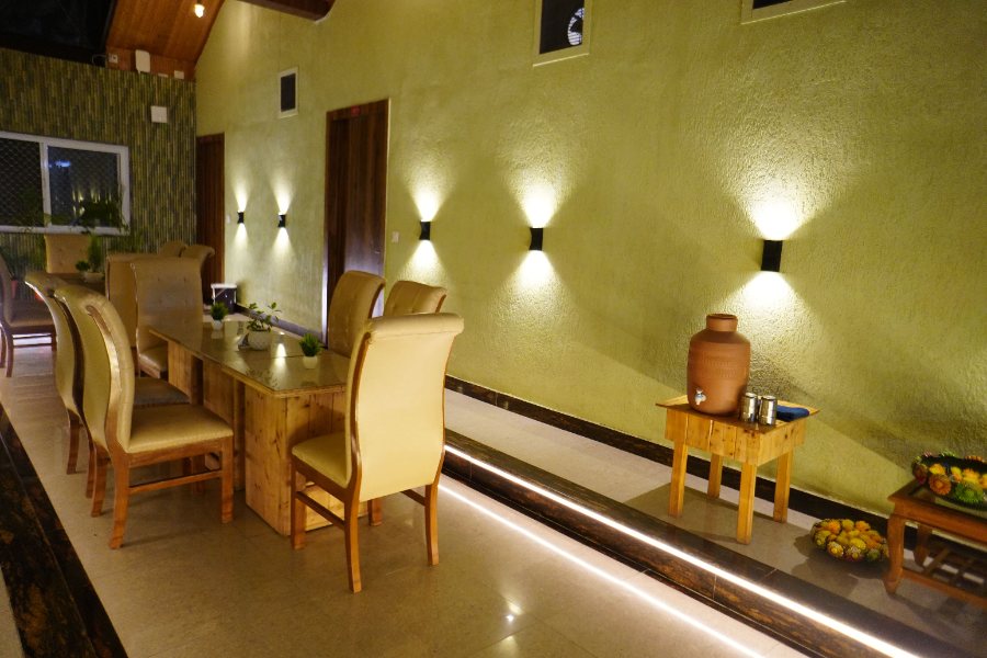 The Lobby - Vedanjana