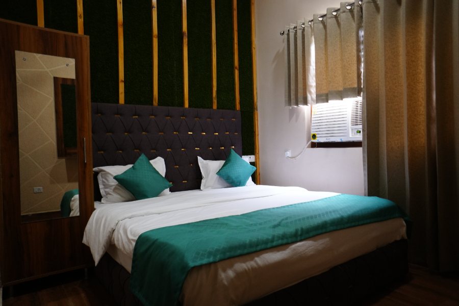 Guest Room - Vedanjana