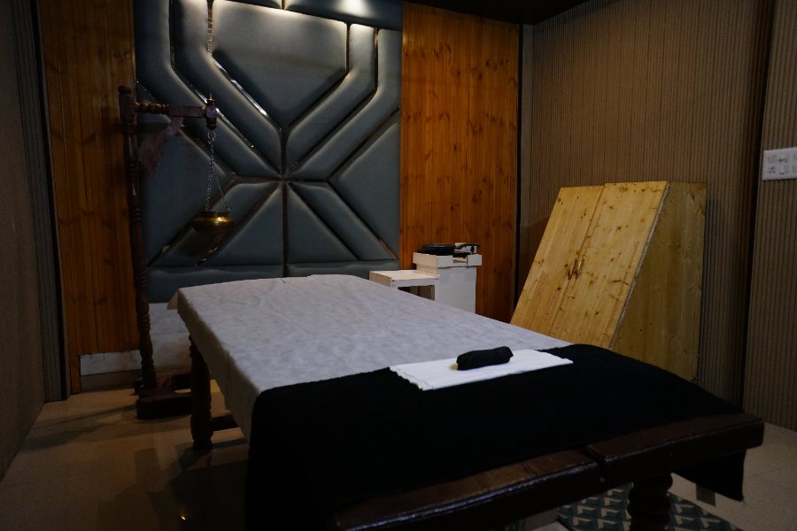 Ayurvedic Therapy - Vedanjana