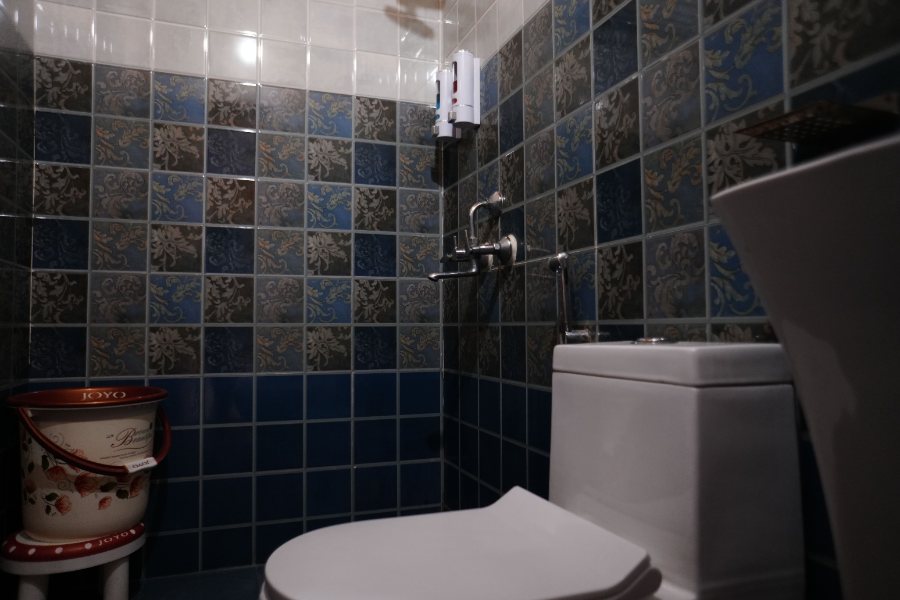 Guest Bathroom - Vedanjana