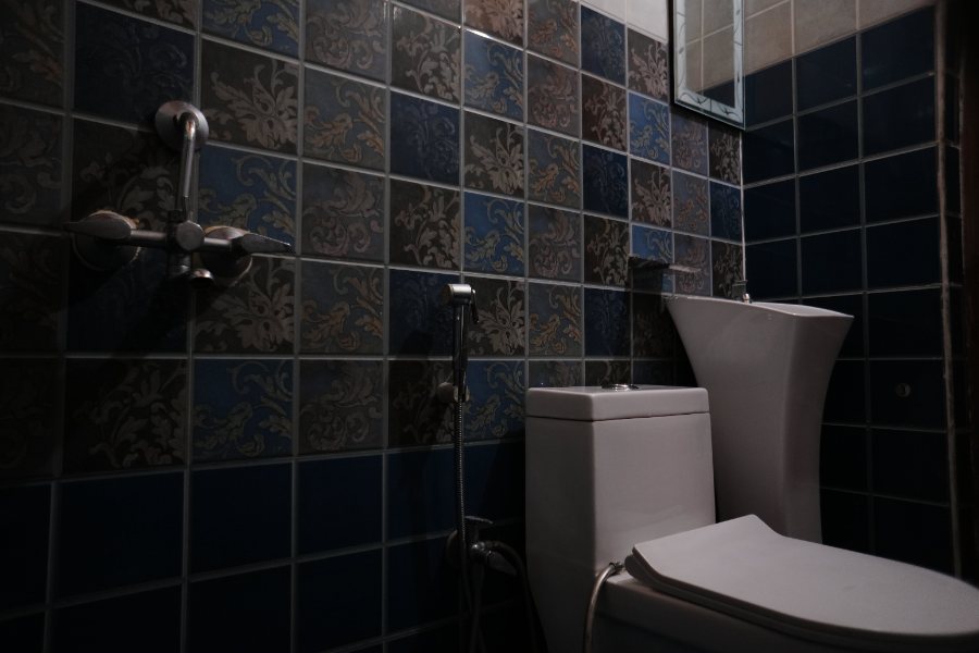Guest Bathroom - Vedanjana
