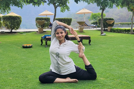 Pragya Chauhan