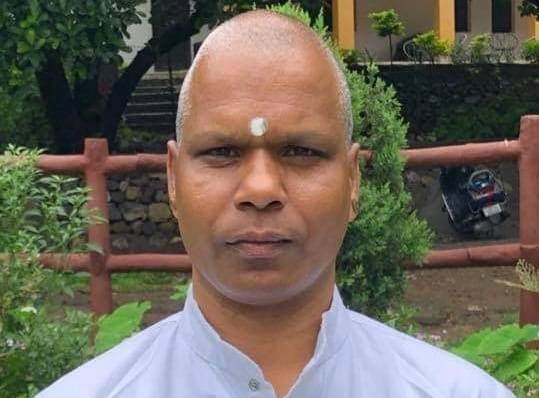 Acharya Ramesh Sharma