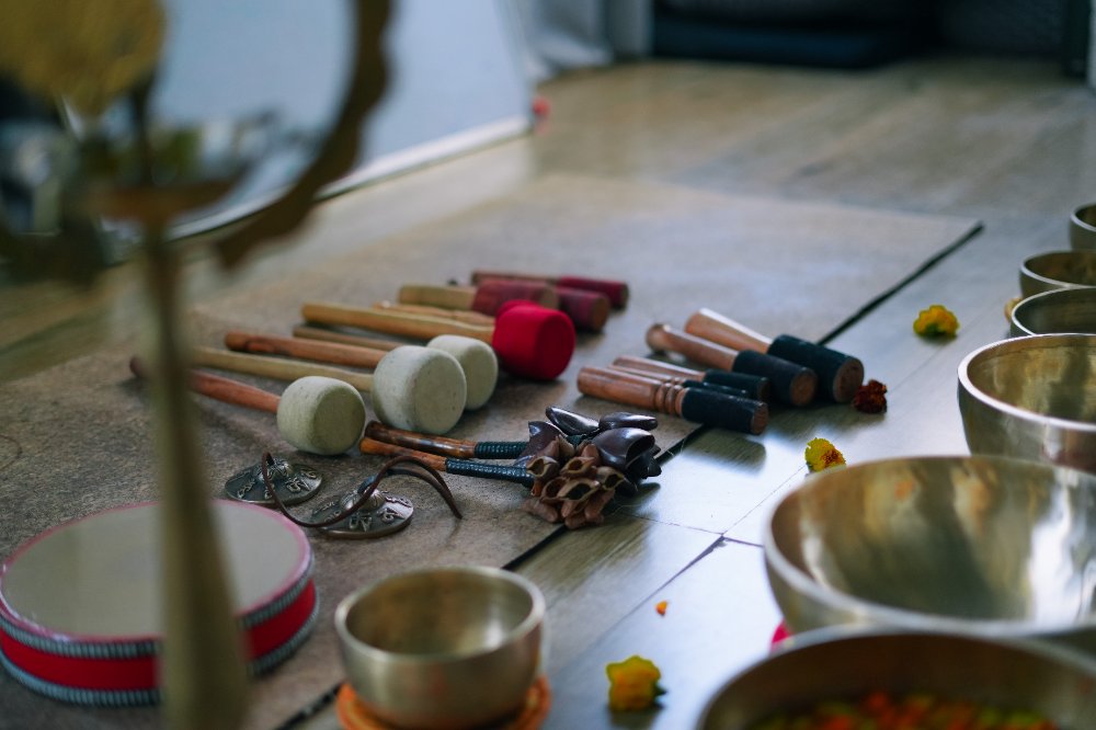 Life at Vedanjana Ayurveda & Yoga Retreat, Rishikesh, photo 2