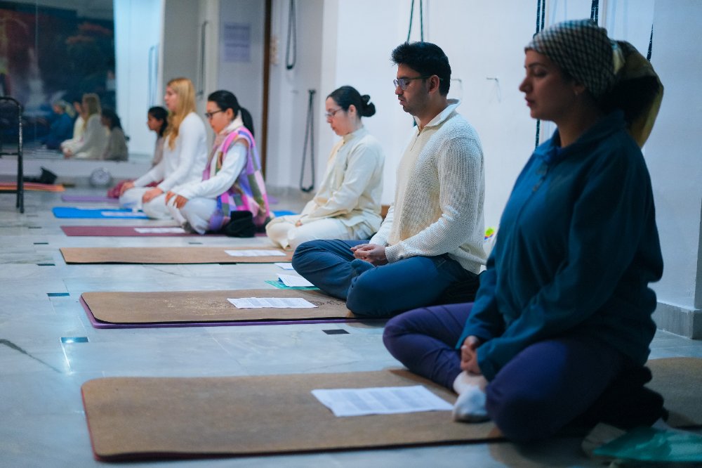Life at Vedanjana Ayurveda & Yoga Retreat, Rishikesh, photo 13