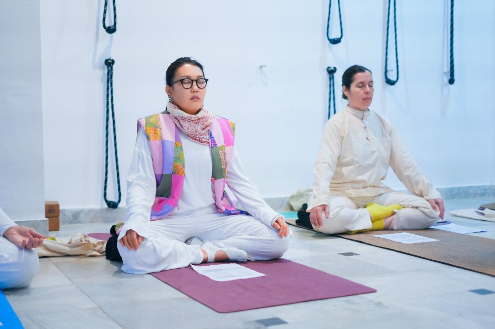 Life at Vedanjana Ayurveda & Yoga Retreat, Rishikesh, photo 15