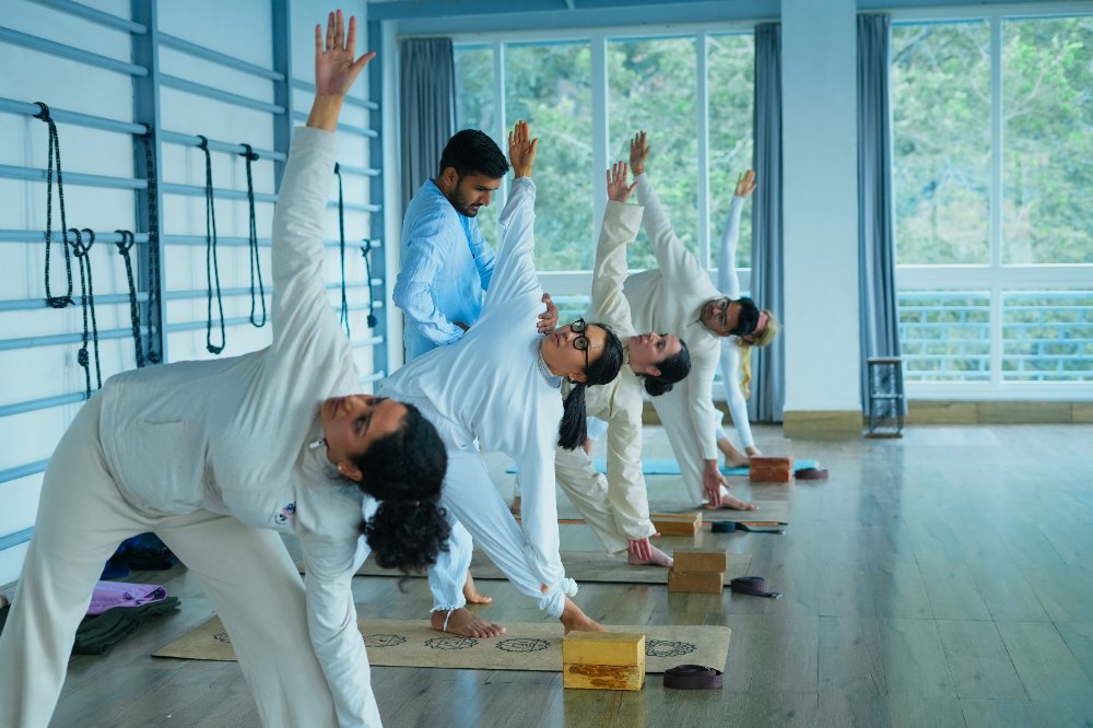 Life at Vedanjana Ayurveda & Yoga Retreat, Rishikesh, photo 25