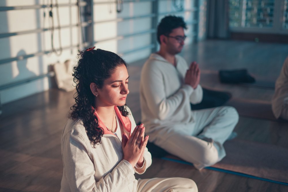 Life at Vedanjana Yoga & Ayurveda Retreat, Rishikesh, photo 8