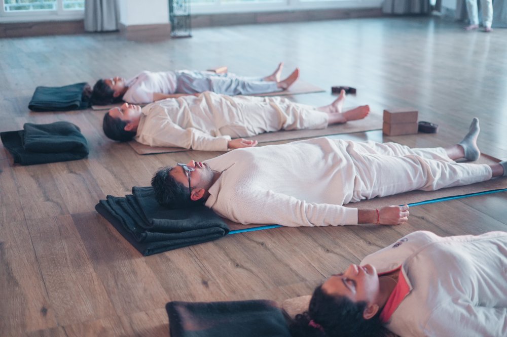 Life at Vedanjana Ayurveda & Yoga Retreat, Rishikesh, photo 43