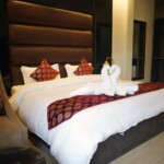 room accomodation at vedanjana