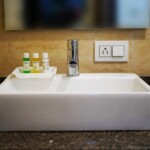 washrooms at vedanjana