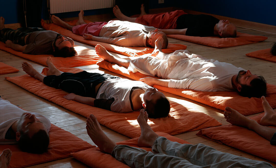 Yoga Nidra retreat 1 week for deep sleep