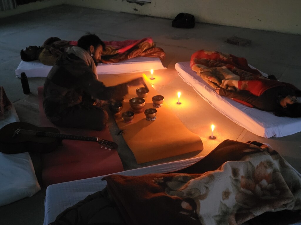 Sound Healing and Yoga Nidra