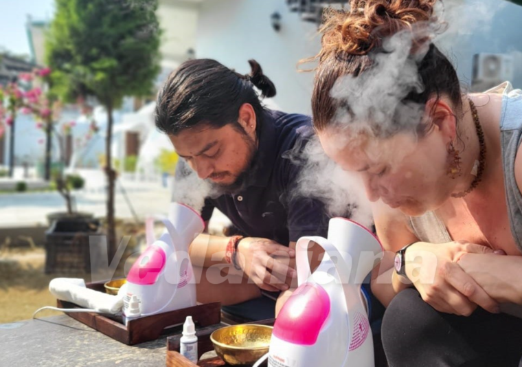 7 Days Ayurvedic Treatment for Anxiety & Panic Attacks in India Vedanjana