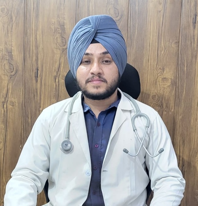 dr gurpreet singh